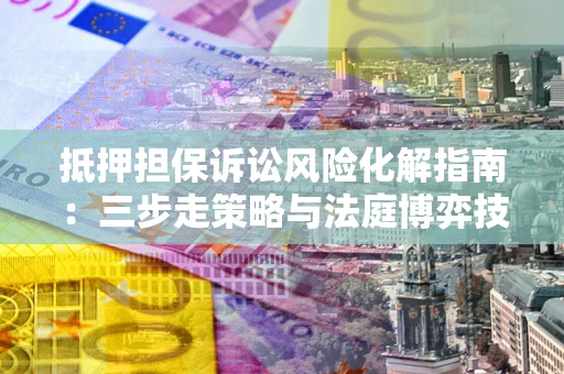 武汉抵押担保诉讼风险化解指南：三步走策略与法庭博弈技巧